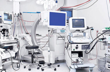 Equipamento hospitalar