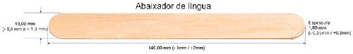 Abaixador de lingua