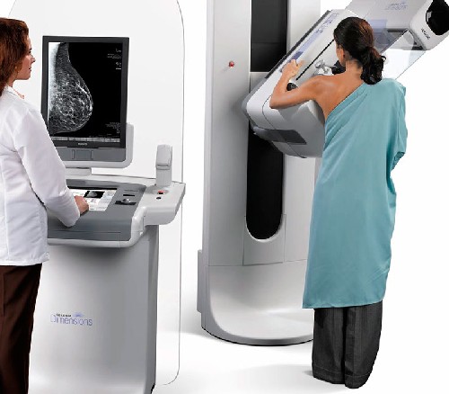 Mamografia digital