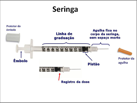 SERINGA DE INSULINA PREÇO