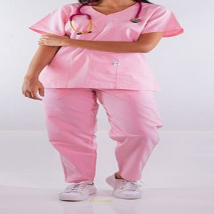 pijama de enfermagem