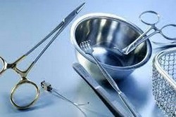 esterilizar material cirúrgico