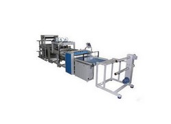 Máquina para fabricar embalagem hospitalar