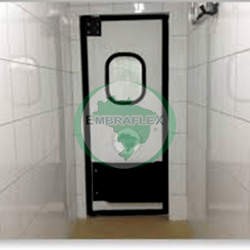 Portas para salas limpas